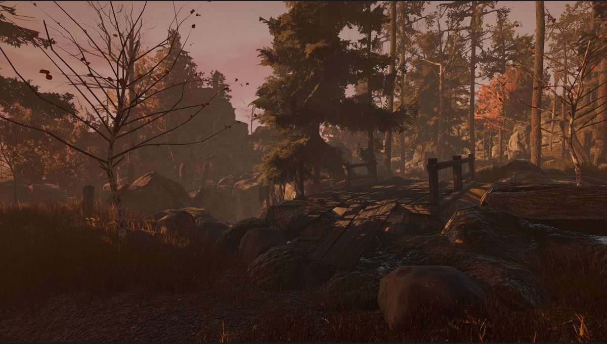 Through the Woods: Digital Collector's Edition thumbnail 3