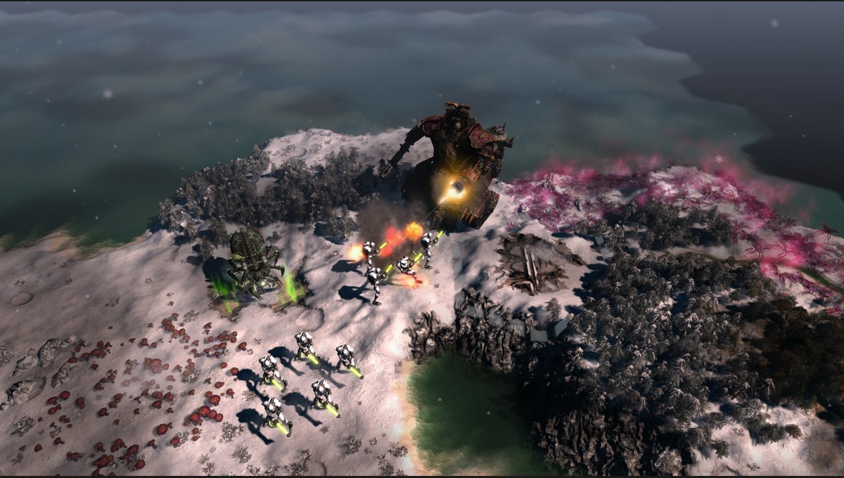 Warhammer 40,000: Gladius - Lord of Skulls thumbnail 2