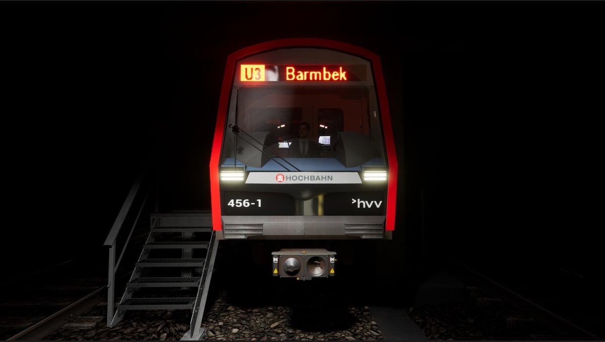 SubwaySim Hamburg thumbnail 11