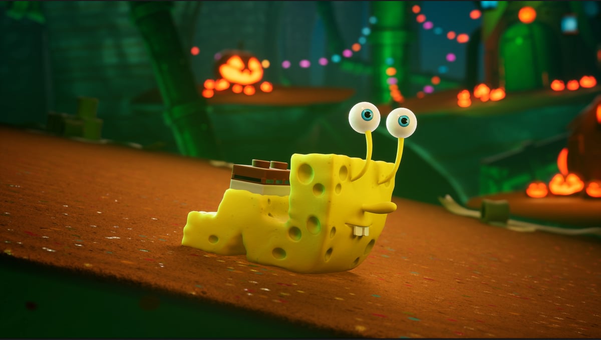 SpongeBob SquarePants: The Cosmic Shake thumbnail 3