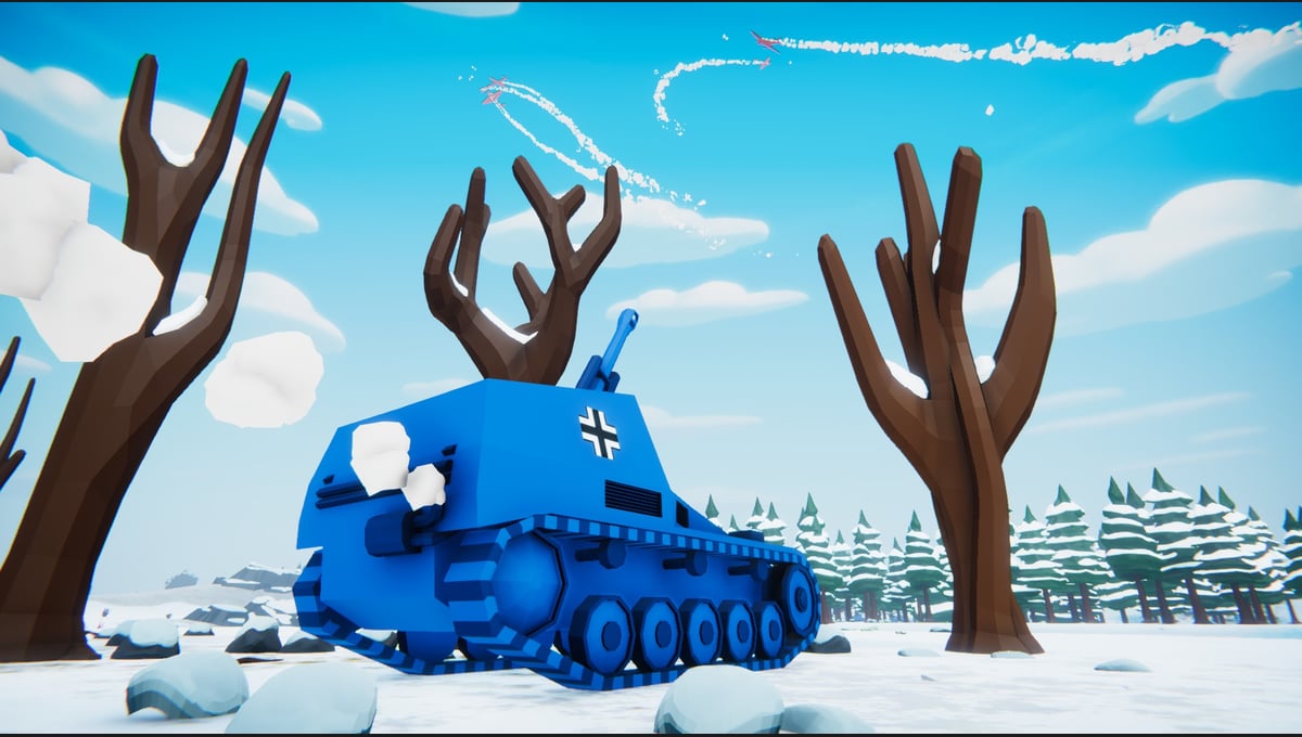 Total Tank Simulator thumbnail 13
