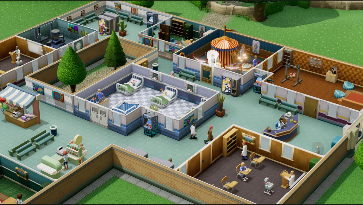 Two Point Hospital thumbnail 4