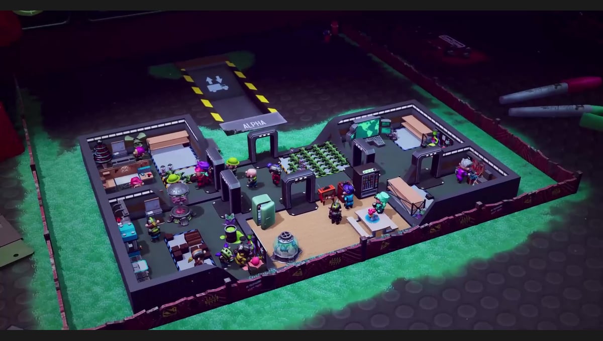 Little Big Workshop - The Evil DLC thumbnail 2