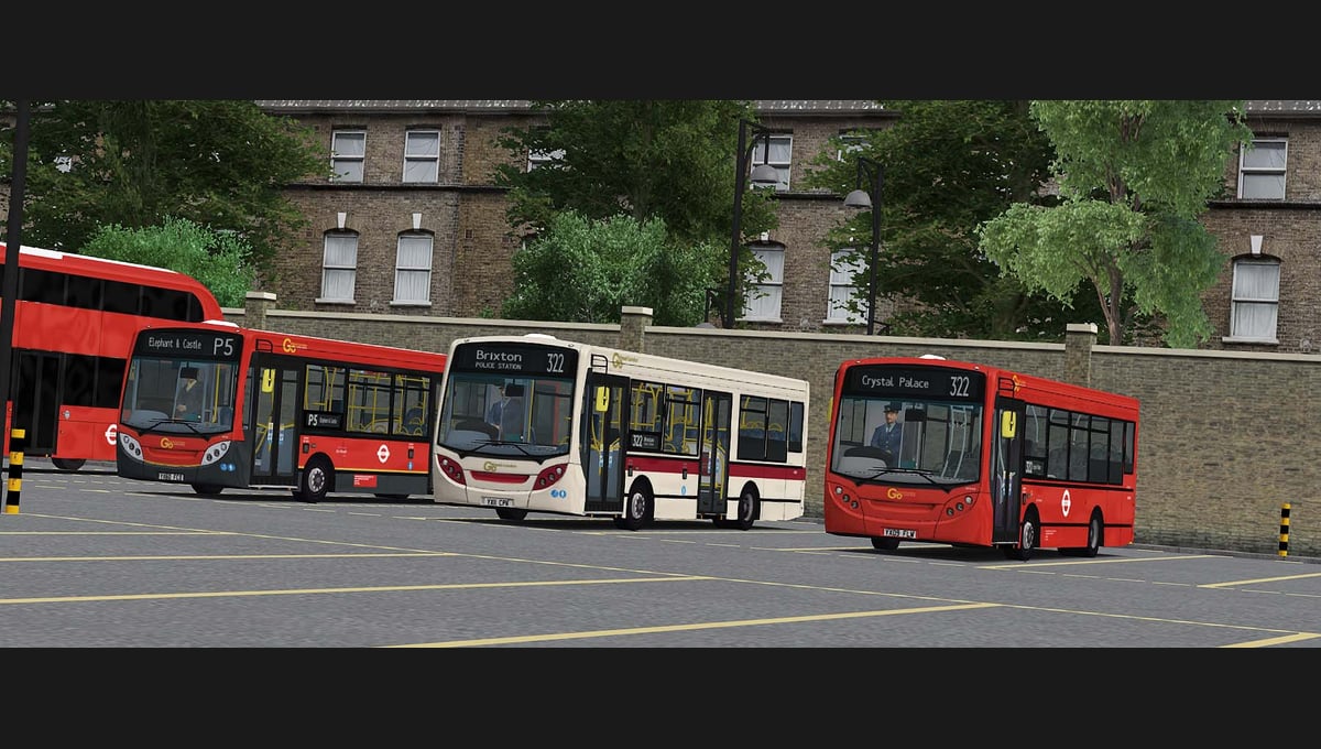 OMSI 2 Add-On London thumbnail 10
