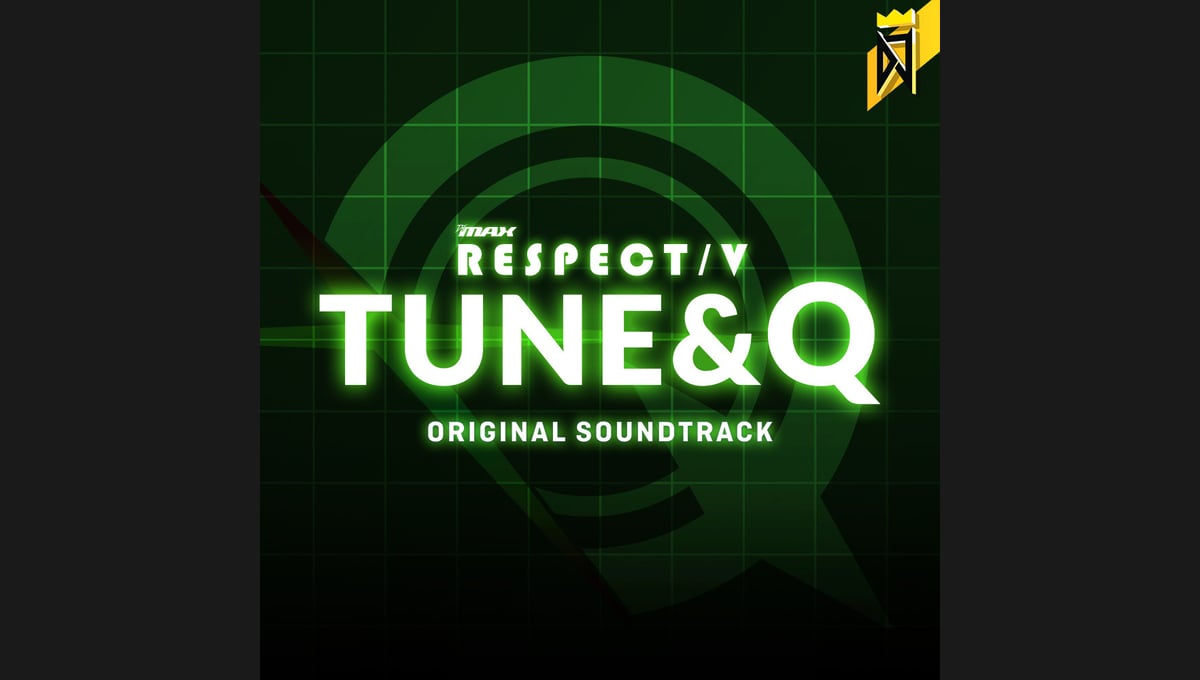 DJMAX RESPECT V - TECHNIKA TUNE & Q Original Soundtrack