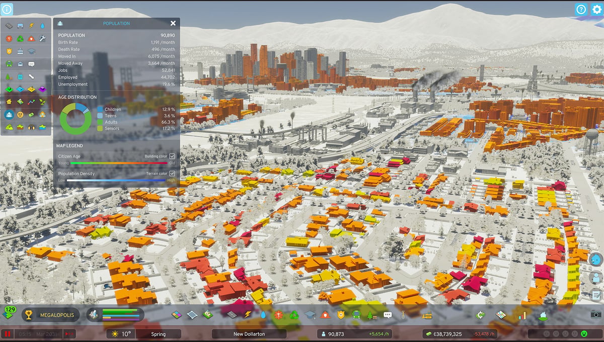 Cities: Skylines II thumbnail 2