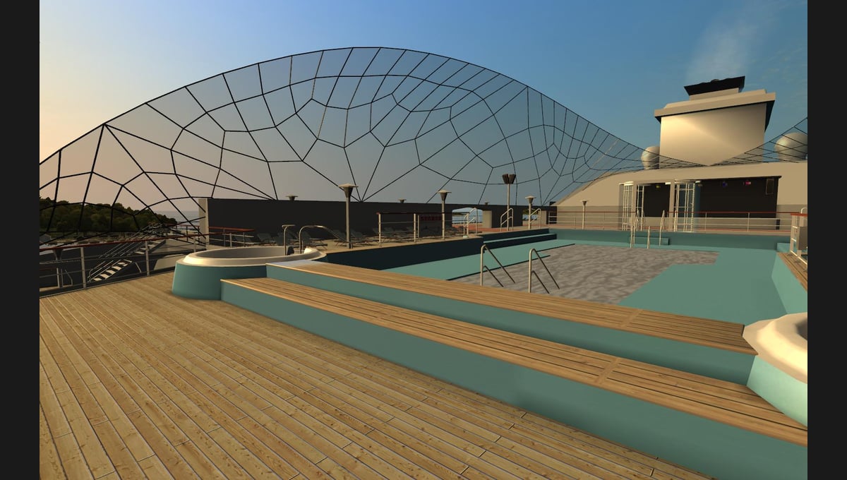 Ship Simulator Extremes: Oceana Cruise Ship DLC thumbnail 4