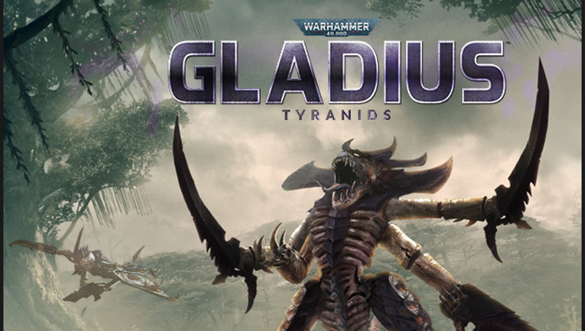 Warhammer 40,000: Gladius - Tyranids