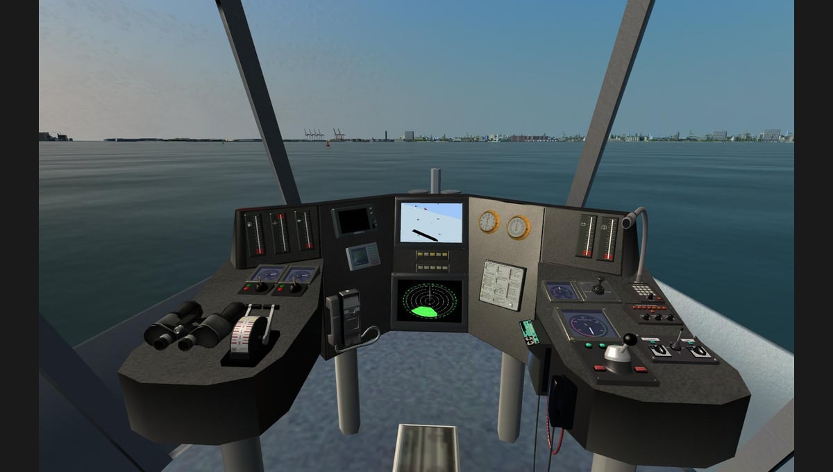 Ship Simulator Extremes: Oceana Cruise Ship DLC thumbnail 8