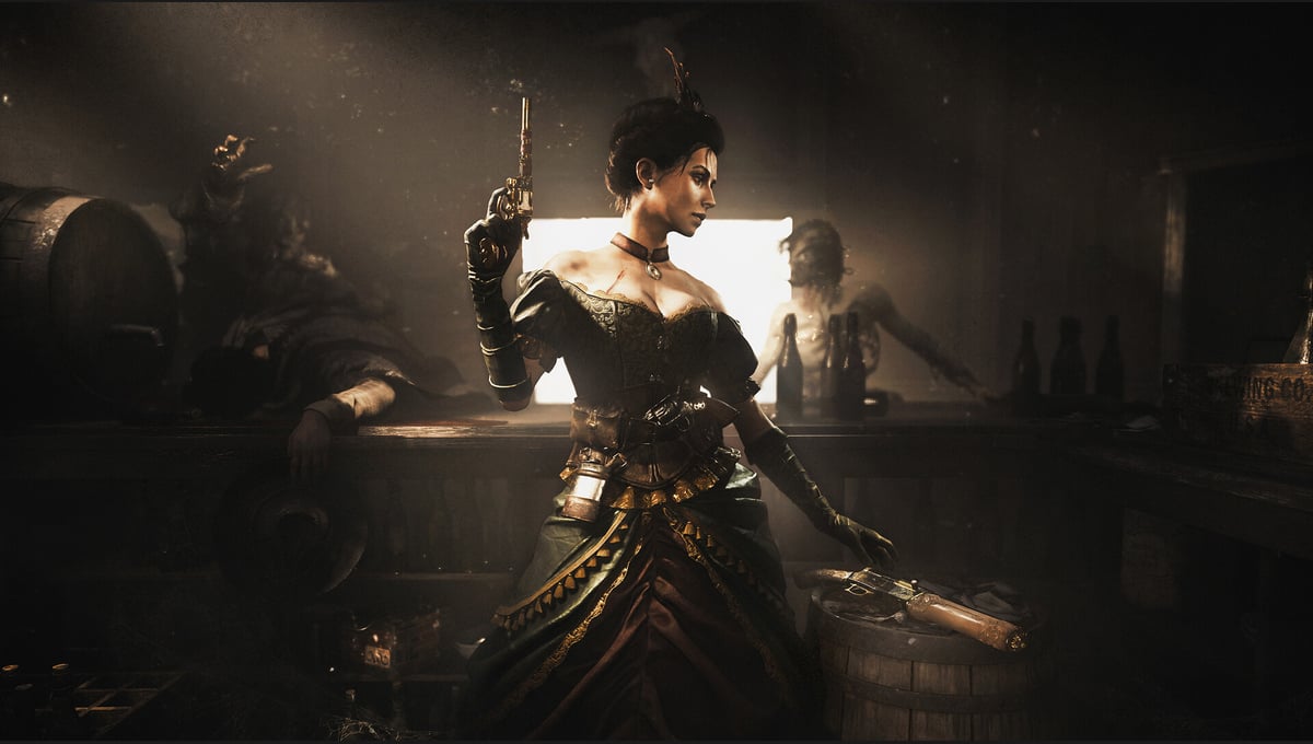 Hunt: Showdown 1896 - The Heart of Lower DeSalle