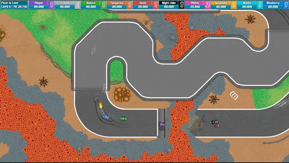 Race Arcade thumbnail 3