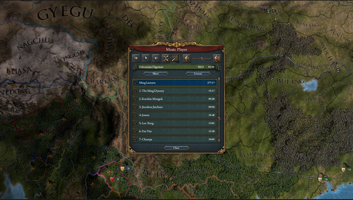 Europa Universalis IV: China History Lessons thumbnail 7