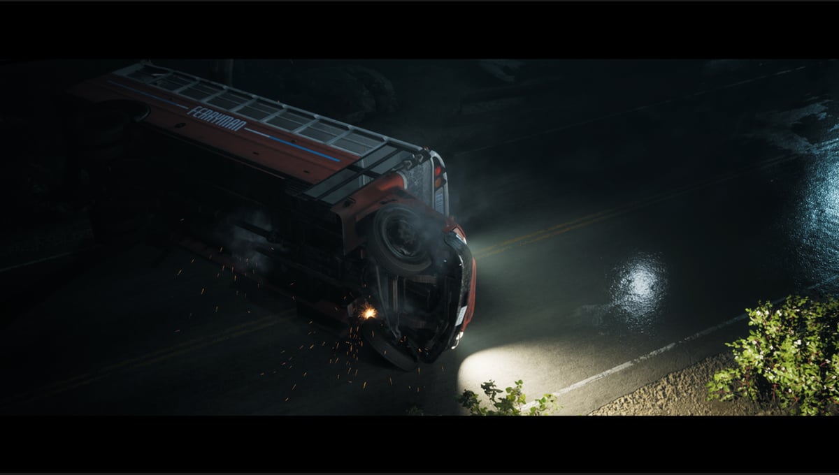 The Dark Pictures Anthology: Little Hope thumbnail 9