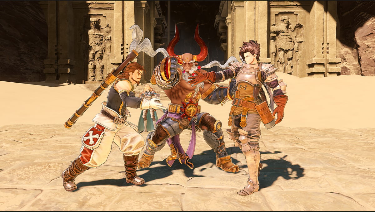 Granblue Fantasy: Relink - Emote-Erweiterungsset: Chatten wir? thumbnail 3