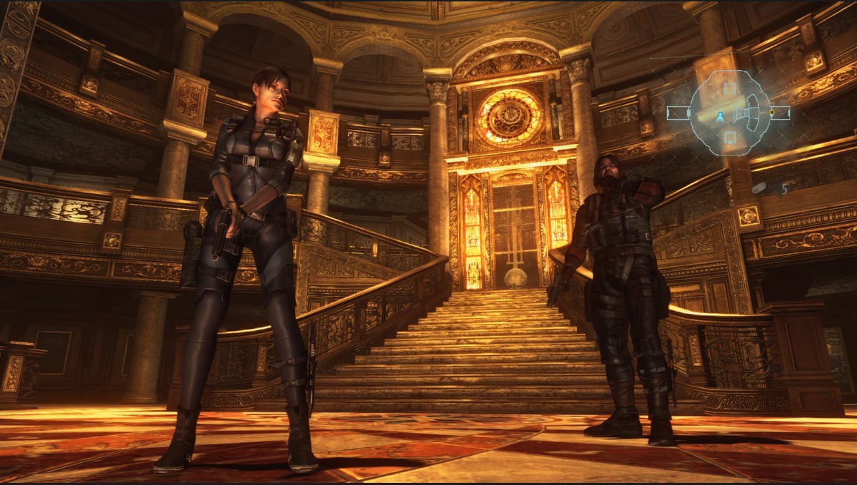Resident Evil Revelations thumbnail 9