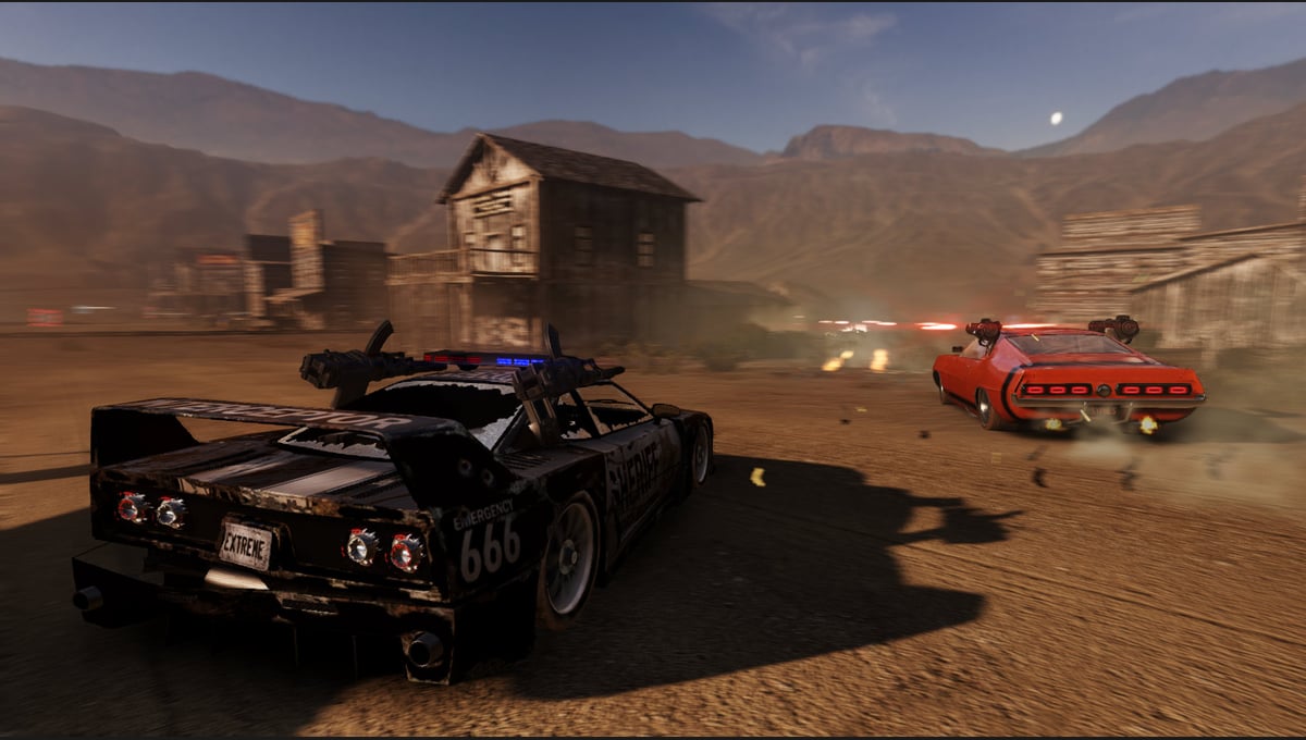 Gas Guzzlers Extreme: Full Metal Frenzy thumbnail 5