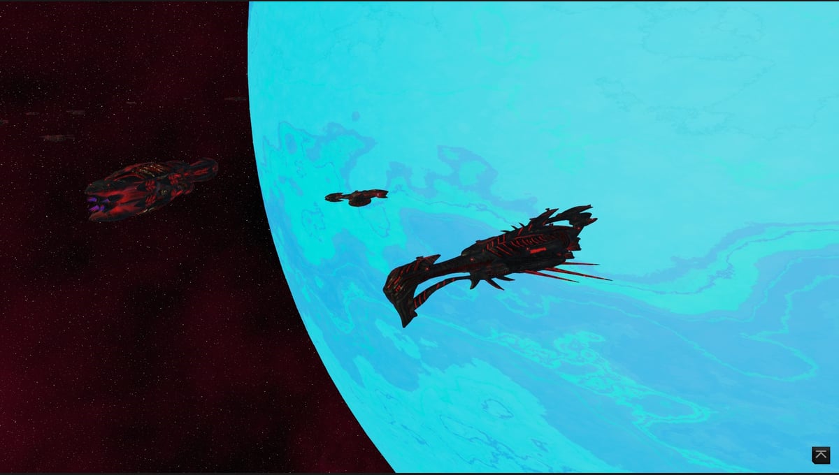 Distant Worlds 2: Return of the Shakturi thumbnail 11