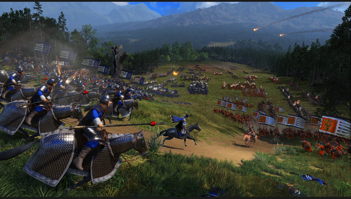Total War: THREE KINGDOMS - Eight Princes thumbnail 6
