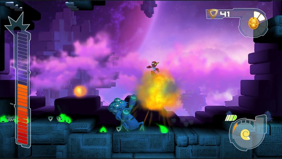 Explodemon