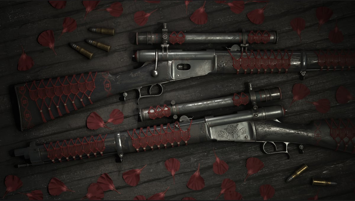 Hunt: Showdown 1896 - Death's Herald thumbnail 3
