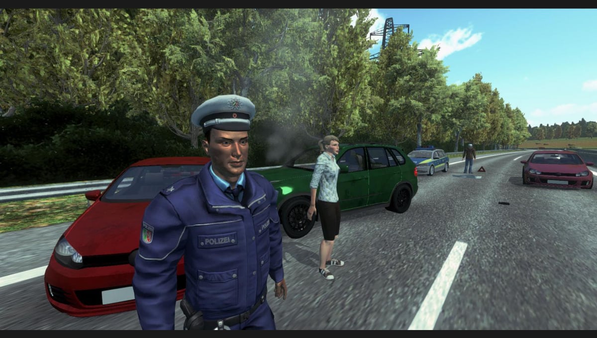 Autobahn Police Simulator thumbnail 13