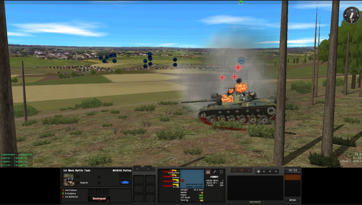 Combat Mission Cold War thumbnail 9