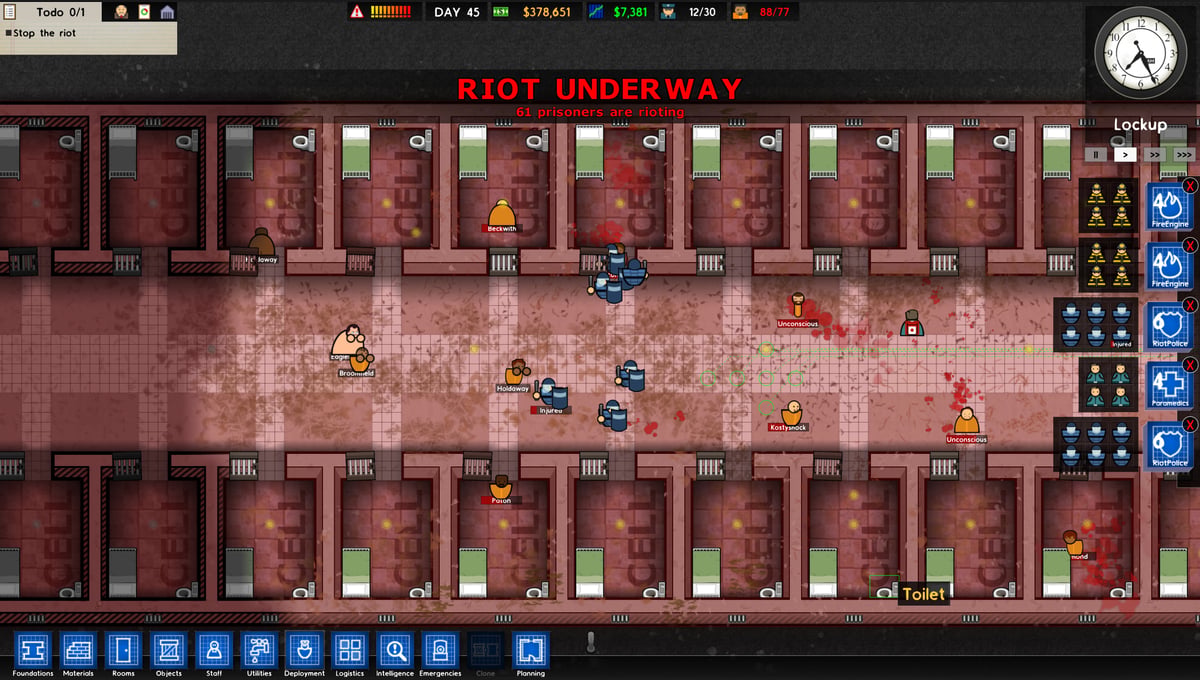Prison Architect thumbnail 8