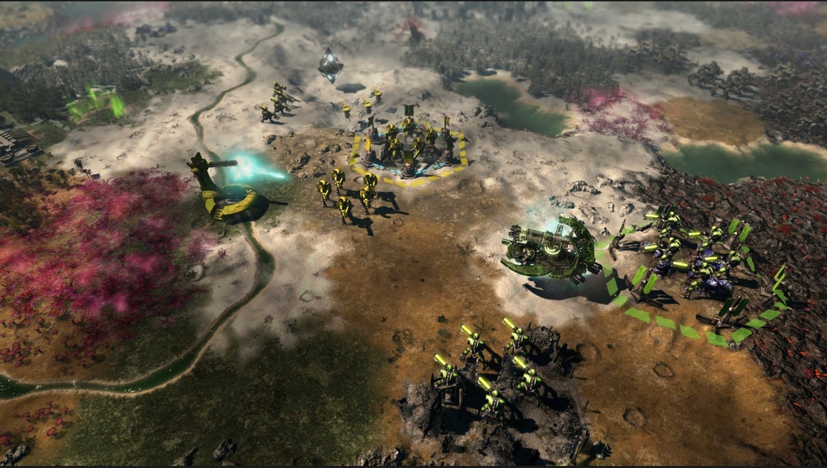 Warhammer 40,000: Gladius - Assault Pack thumbnail 6