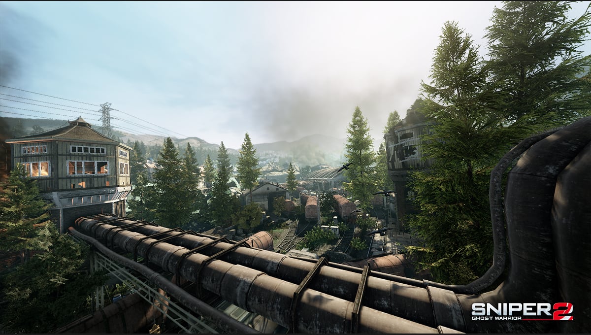 Sniper: Ghost Warrior 2 thumbnail 7