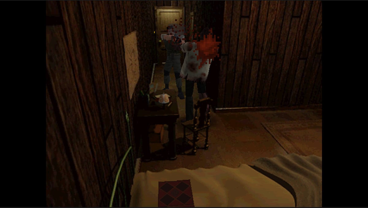 Resident Evil (1996) thumbnail 12