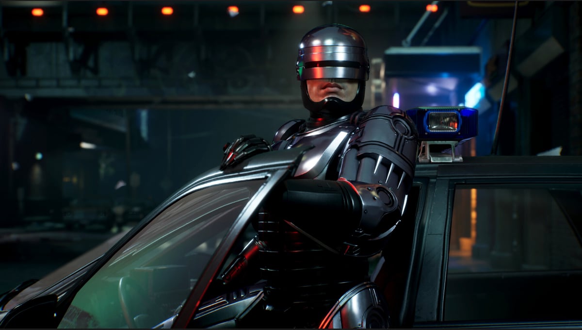 RoboCop: Rogue City thumbnail 2