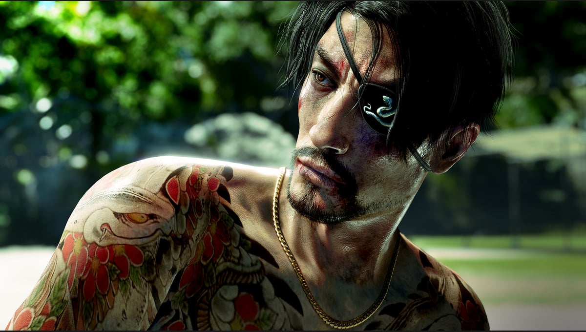 Like a Dragon: Pirate Yakuza in Hawaii - Digital Deluxe Edition thumbnail 5