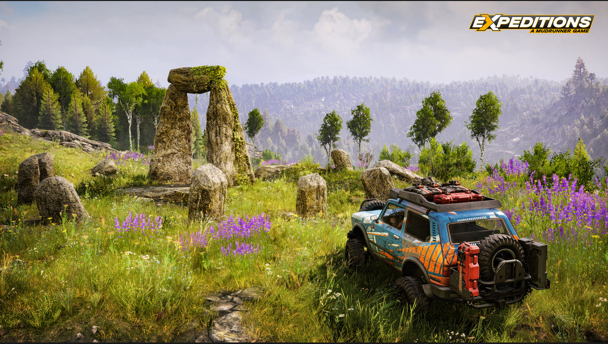Expeditions: A MudRunner Game - Supreme Edition thumbnail 6