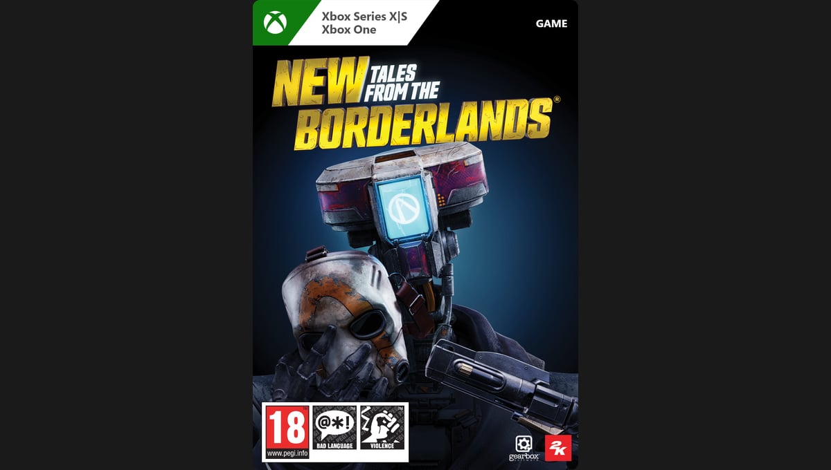 New Tales from the Borderlands