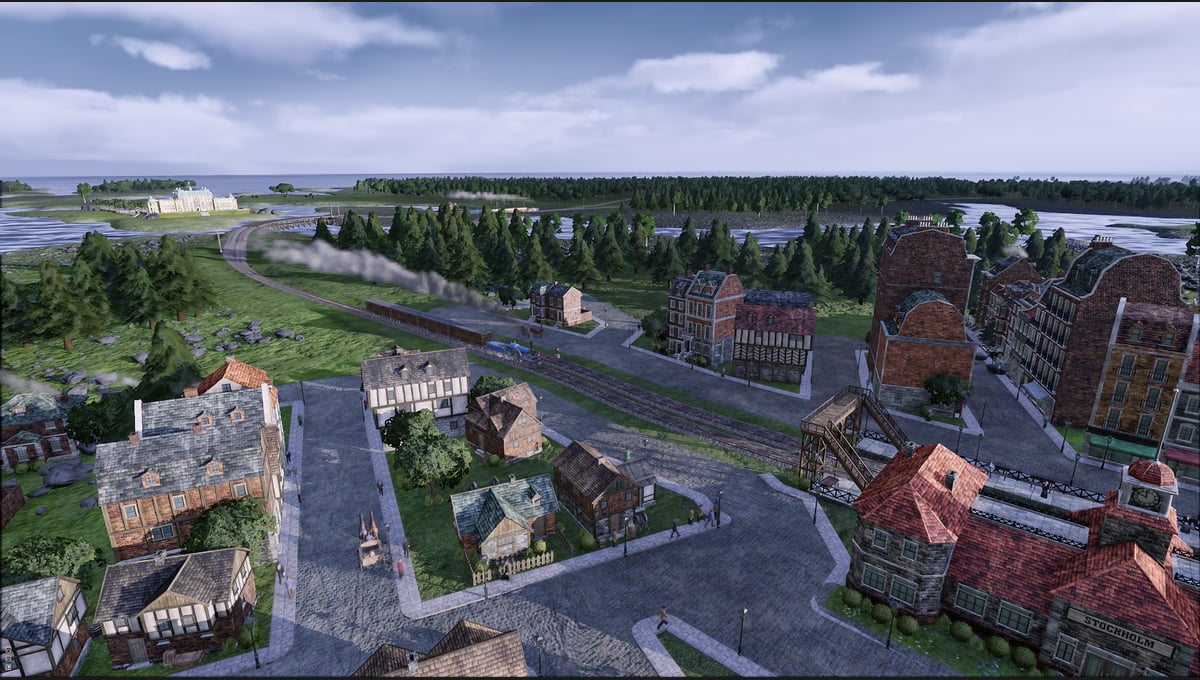Railway Empire: Northern Europe thumbnail 11