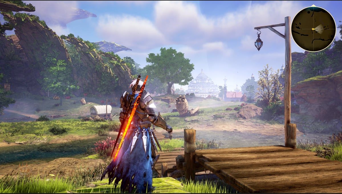 Tales of ARISE - Beyond the Dawn Edition
