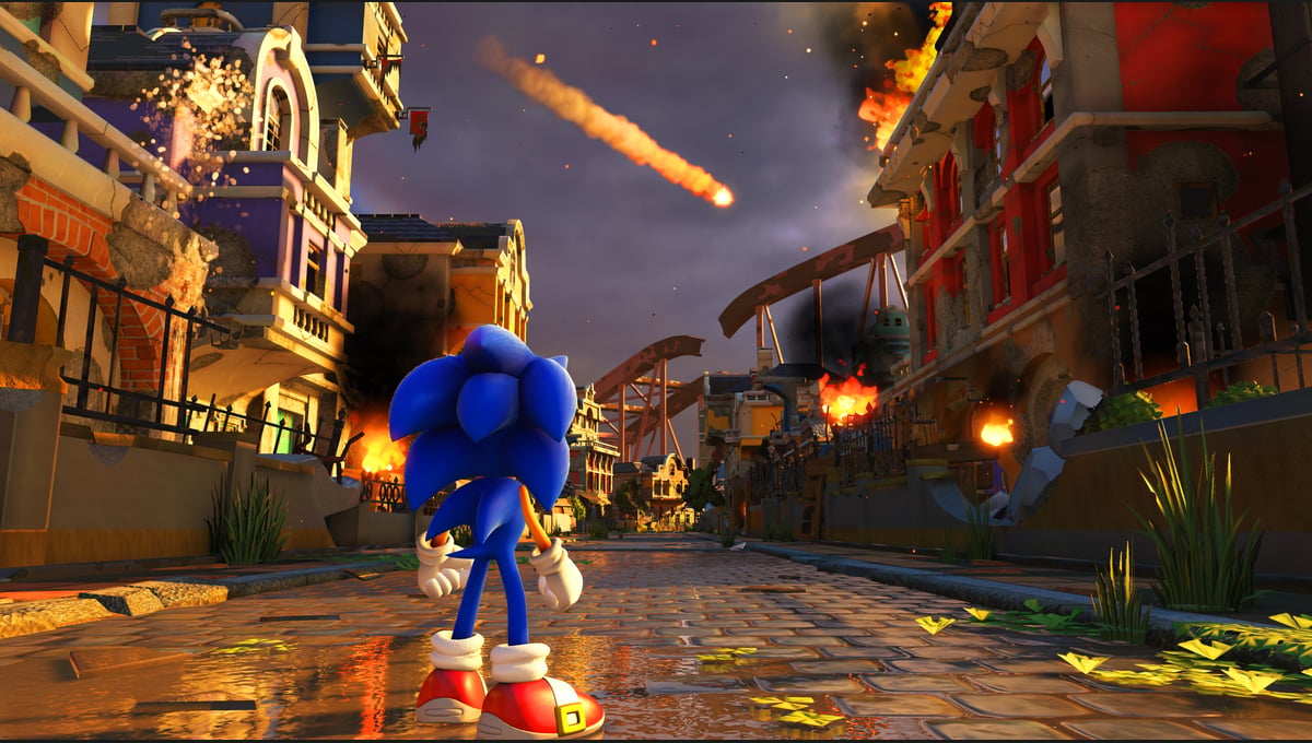 Sonic Forces thumbnail 4