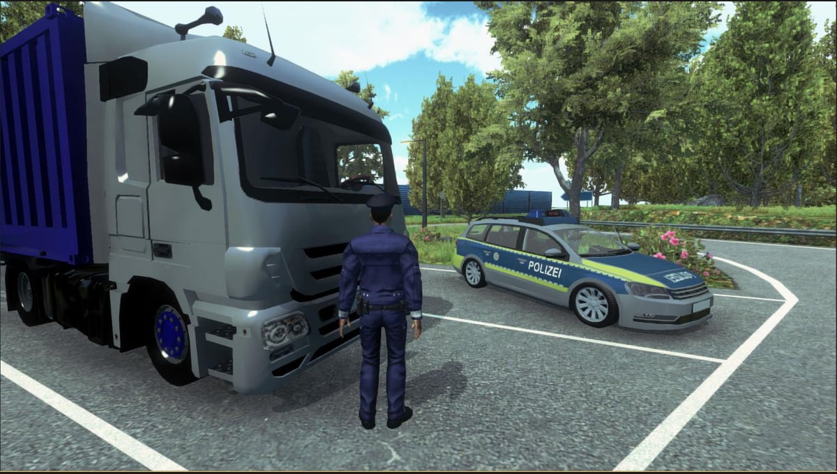 Autobahn Police Simulator thumbnail 4