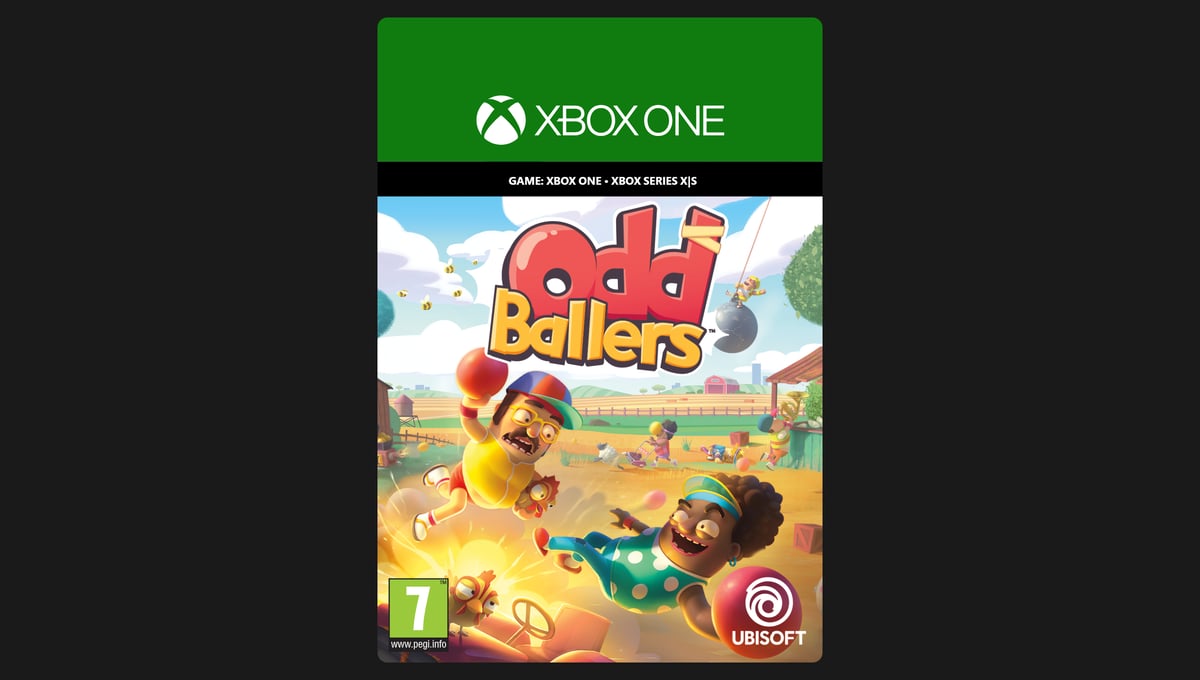 OddBallers™