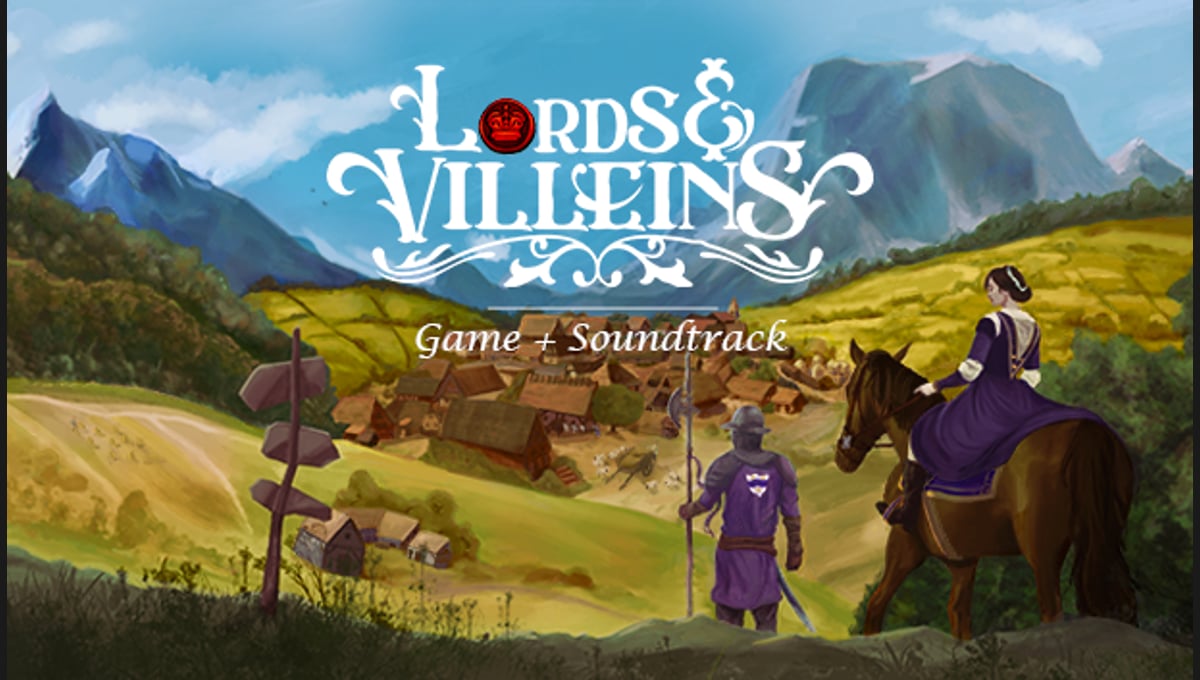 Lords and Bards Bundle