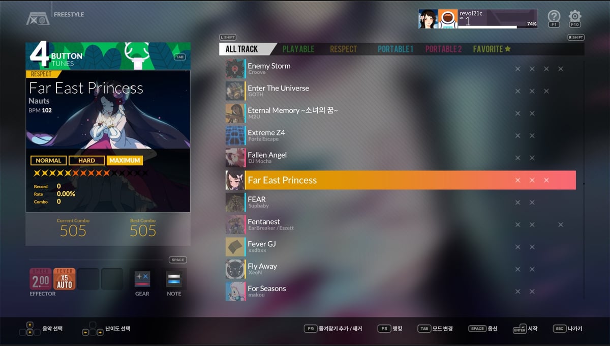 DJMAX RESPECT V - UNLOCK SONG PACK thumbnail 7
