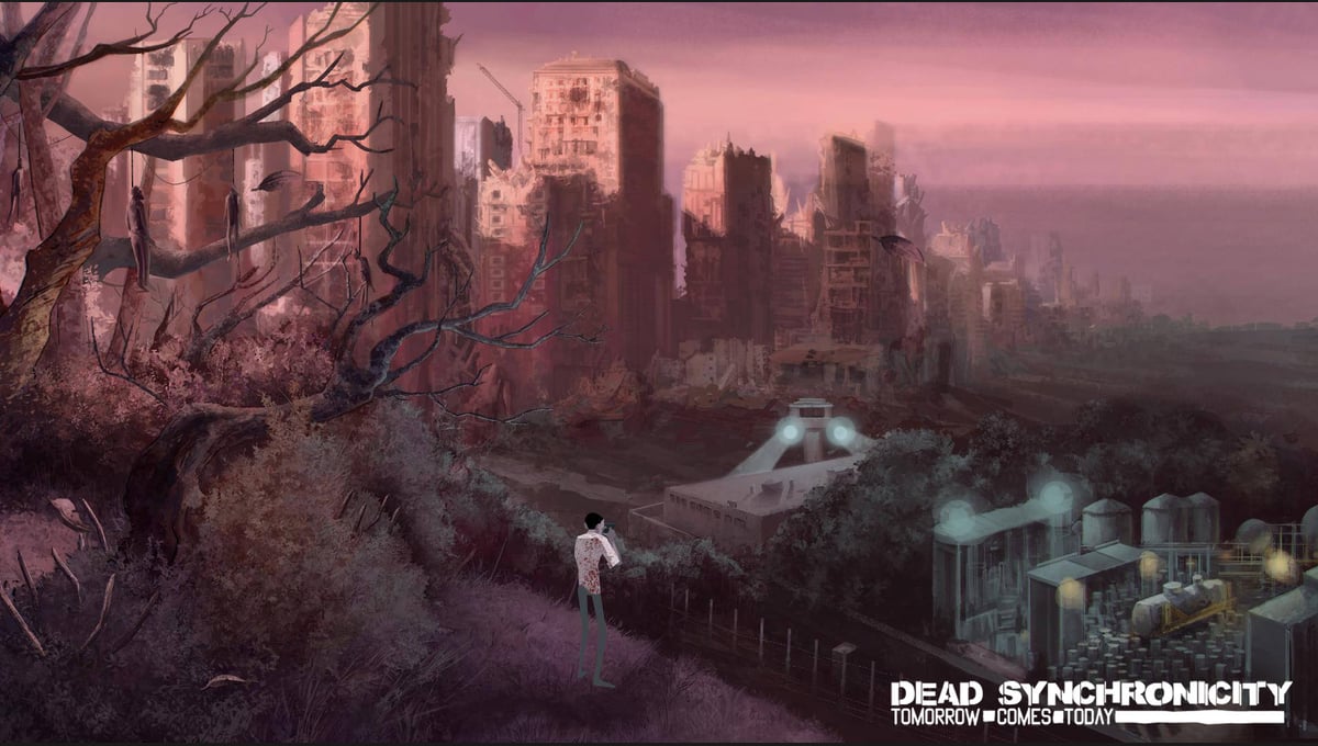 Dead Synchronicity: Tomorrow Comes Today thumbnail 3