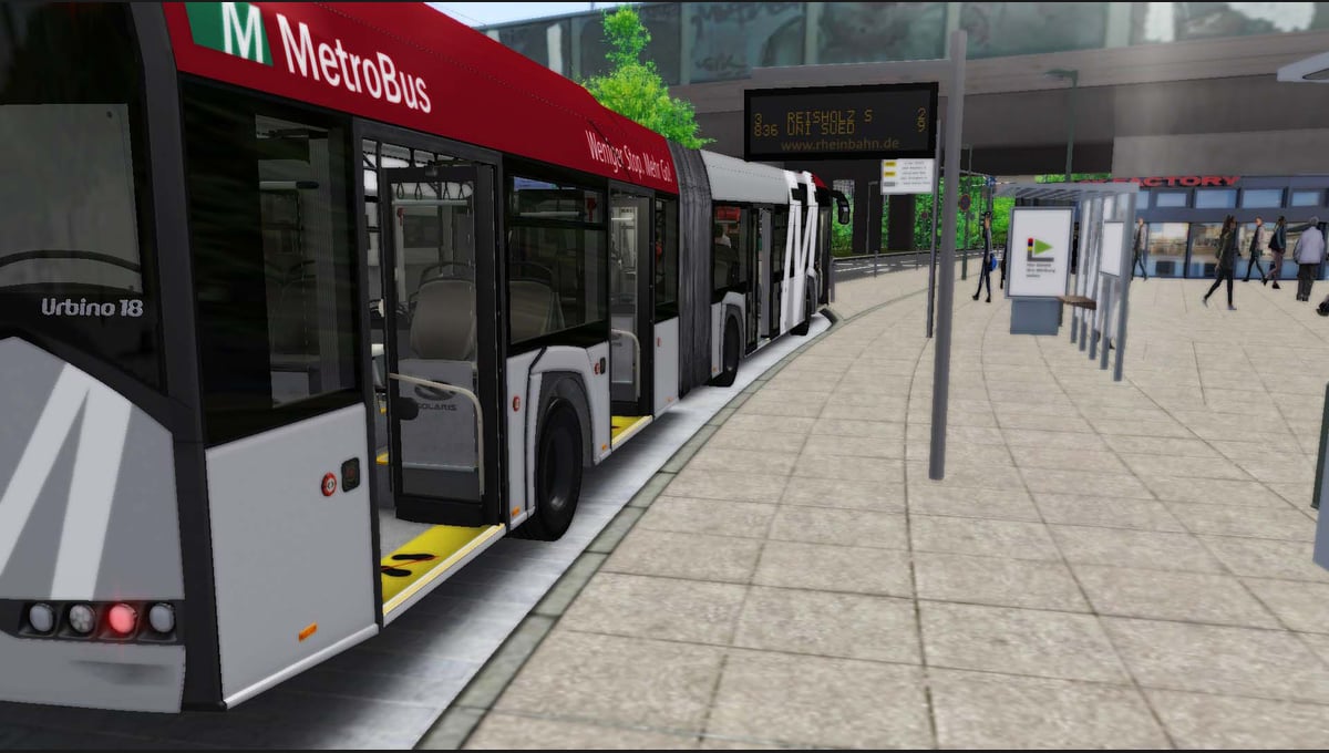 OMSI 2 Add-On Düsseldorf thumbnail 10