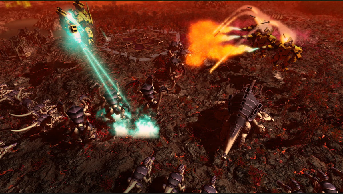 Warhammer 40,000: Gladius - T'au thumbnail 3