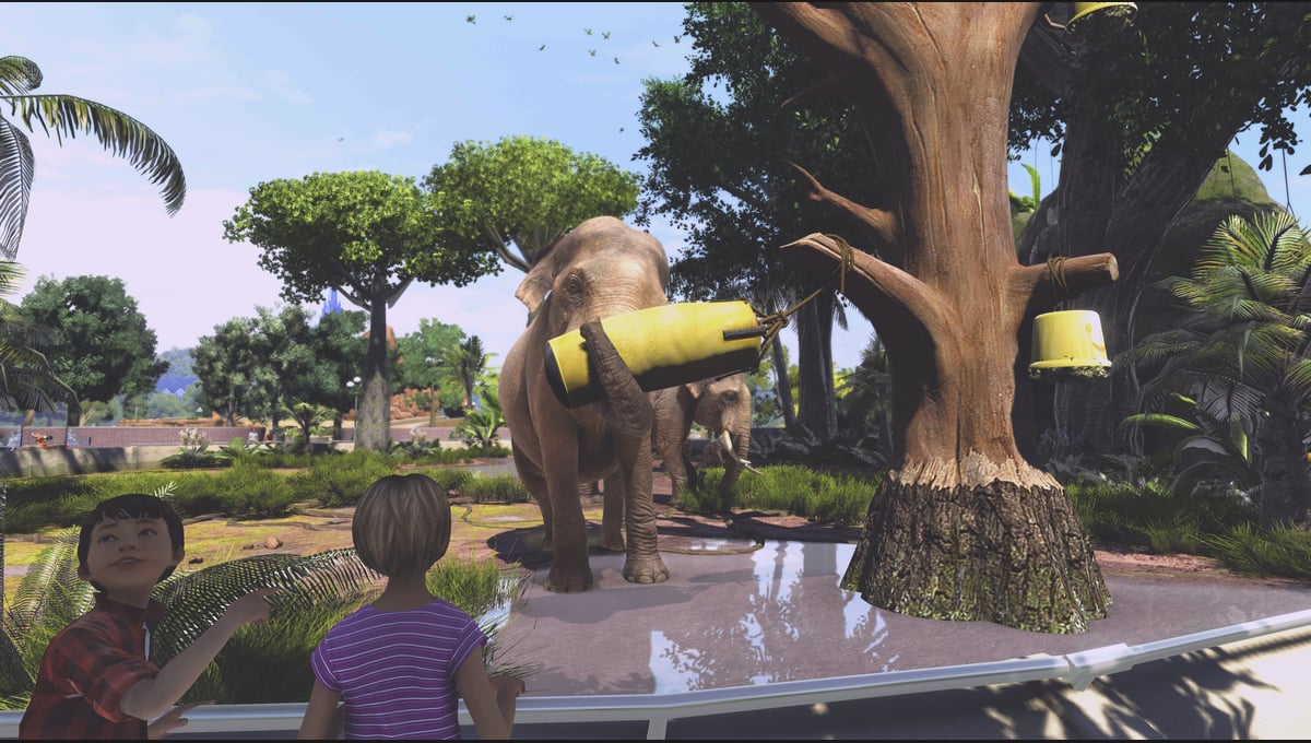 Zoo Tycoon: Ultimate Animal Collection thumbnail 12