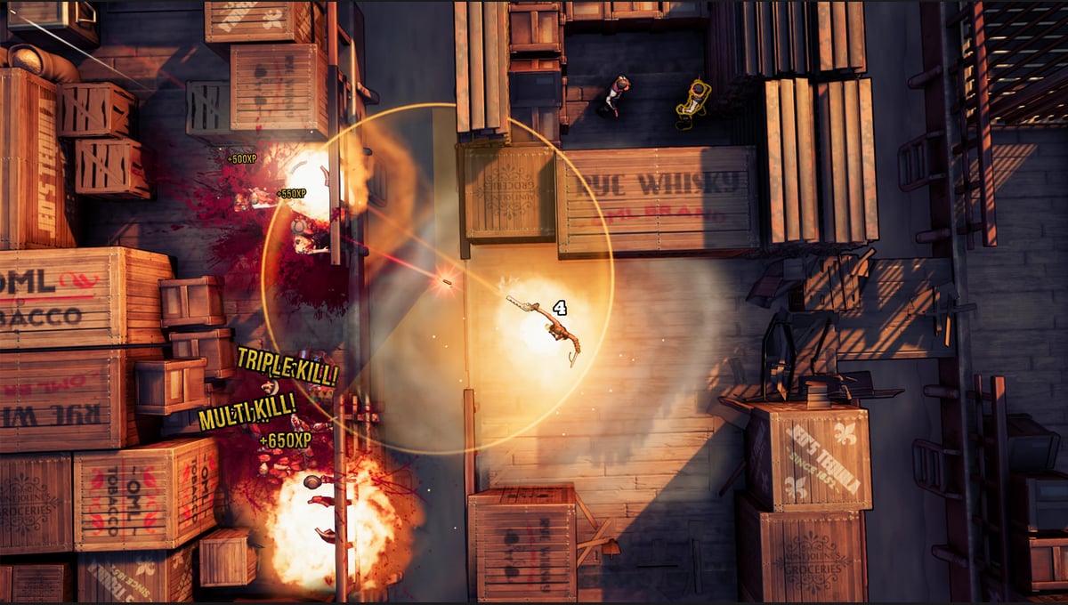 God's Trigger thumbnail 5