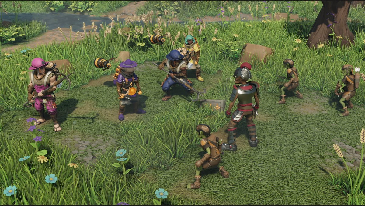 For The King II: Into The Wild Character Pack thumbnail 6