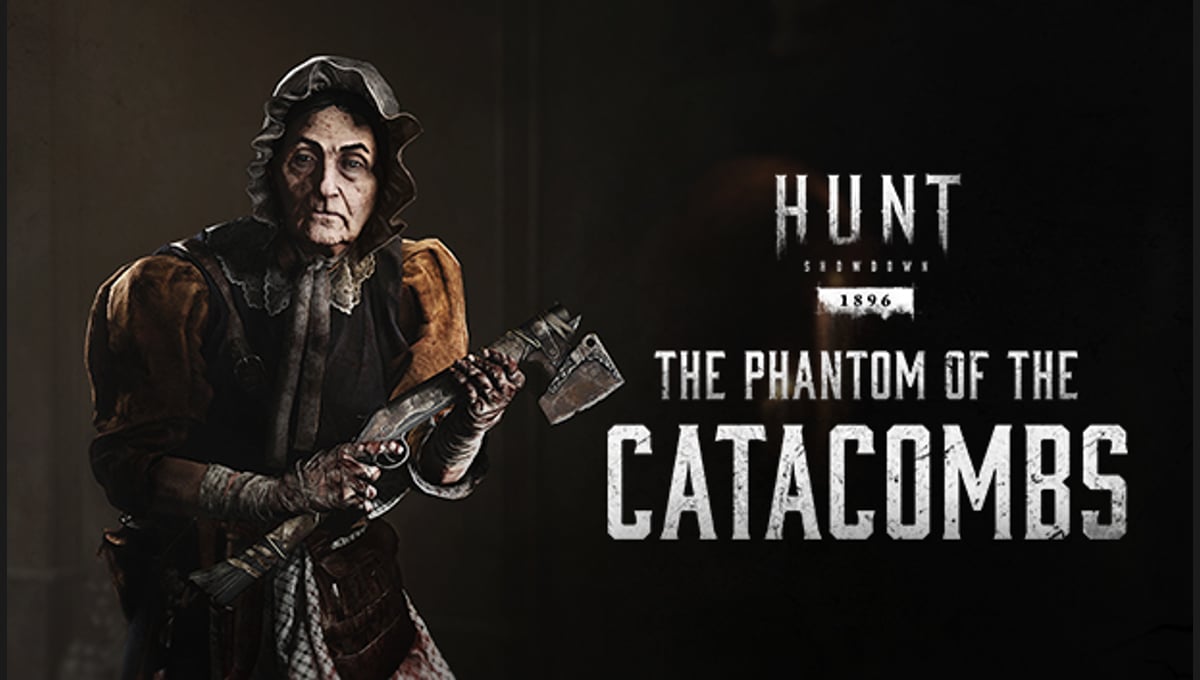 Hunt: Showdown 1896 - The Phantom of the Catacombs