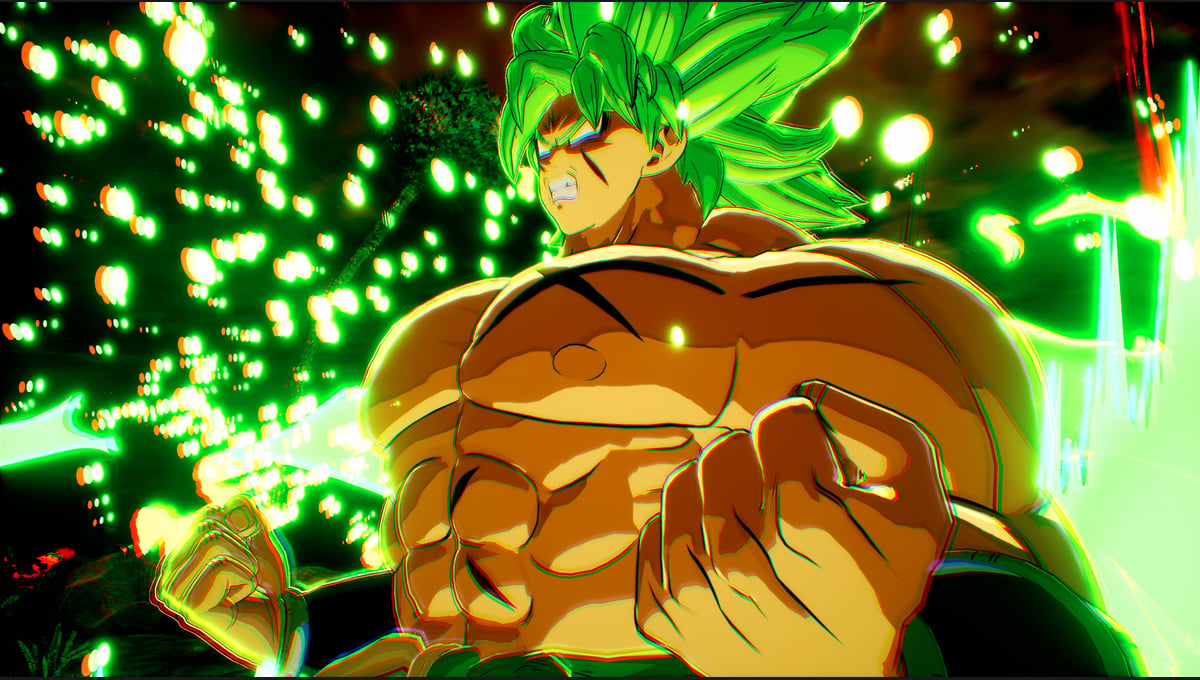 DRAGON BALL: Sparking! ZERO Legendary Edition thumbnail 13