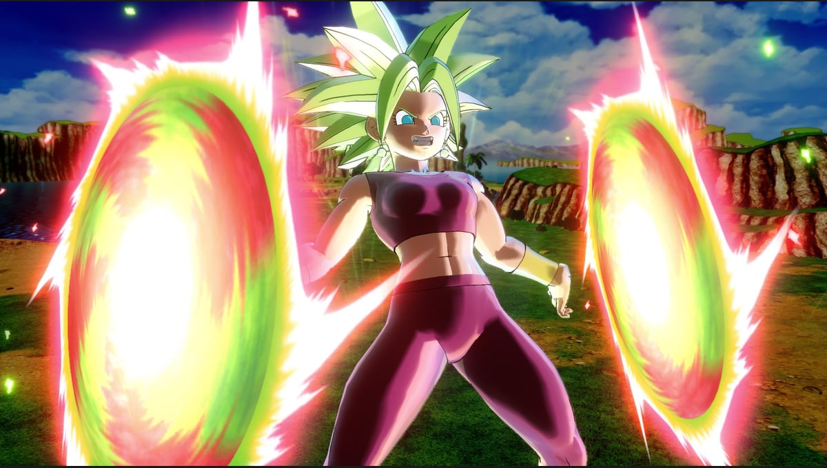 DRAGON BALL XENOVERSE 2 - Extra Pass thumbnail 6